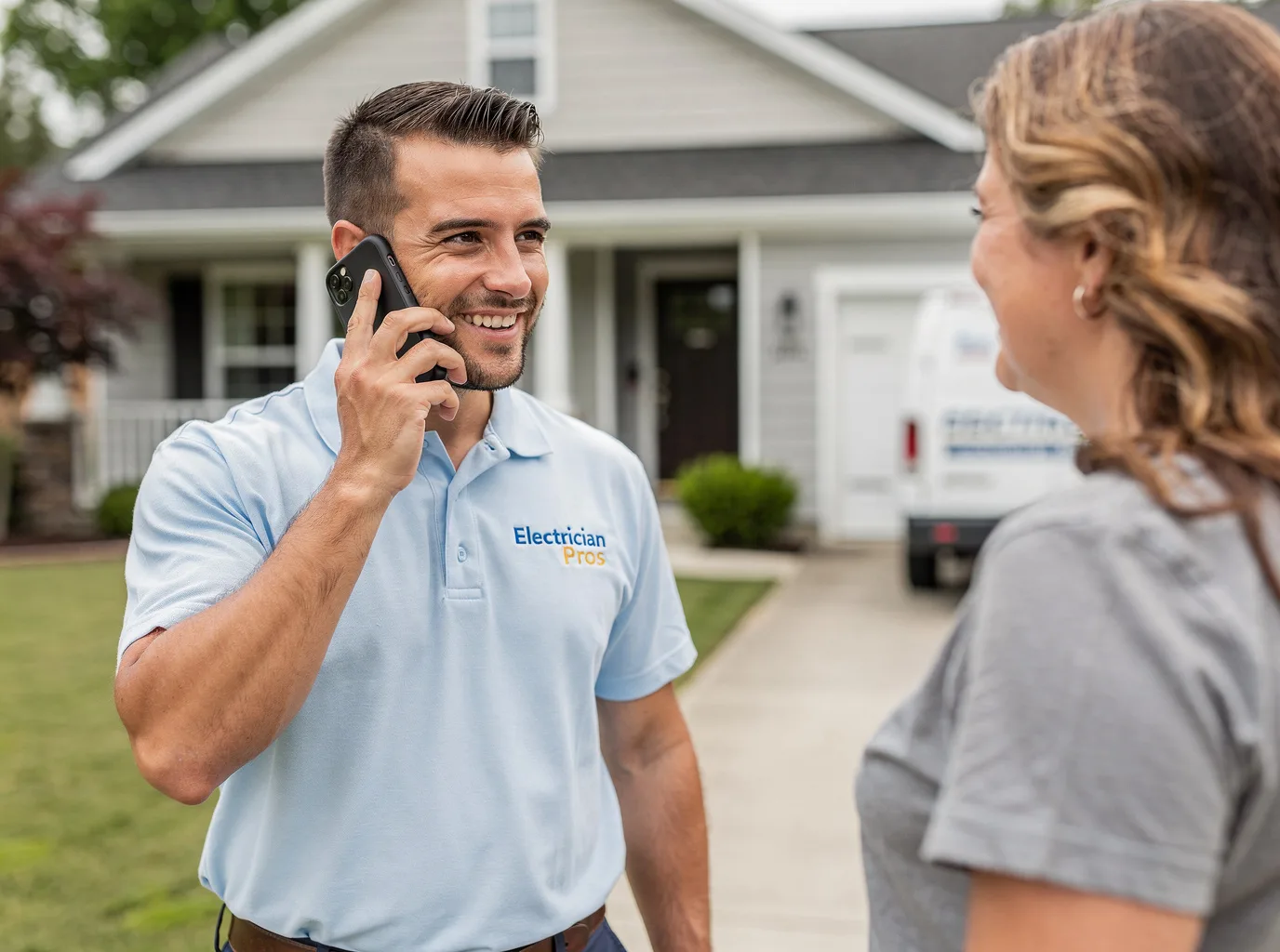 Electrician Long Creek, OR FAQs